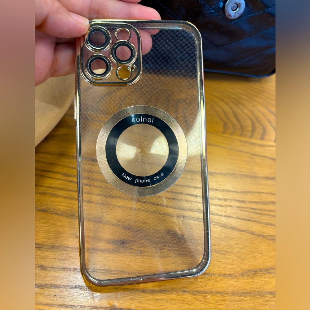 iPhone 12 Pro Case,Magnetic , Phone Cases for iPhone 12 Pro - Picture 7 of 11